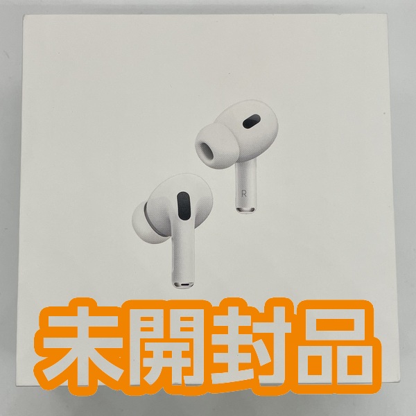 Apple アップル 【中古】MagSafe充電ケース(USB-C)付きAirPods Pro(第2世代) MTJV3JA【秋葉原】 / e☆イヤホン