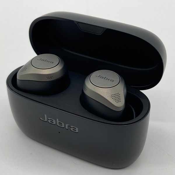 Jabra ジャブラ 【中古】Elite 85t Titanium Black 【100-99190000-40】【日本橋】 / e☆イヤホン