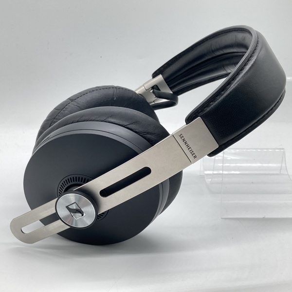 SENNHEISER ゼンハイザー MOMENTUM Wireless ノイズキャンセルヘッドホン【M3AEBTXL】 BLACK / e☆イヤホン