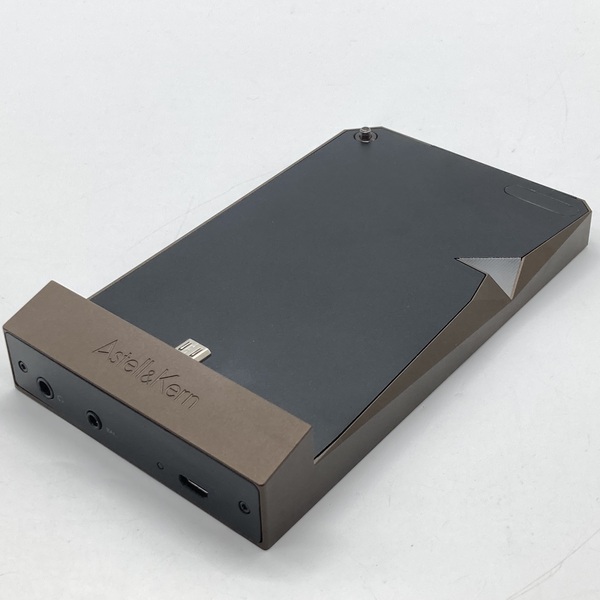 Astell&Kern アステルアンドケルン 【中古】AK380 アンプ メテオリックチタン【AK380-AMP-MT】【秋葉原】 / e☆イヤホン