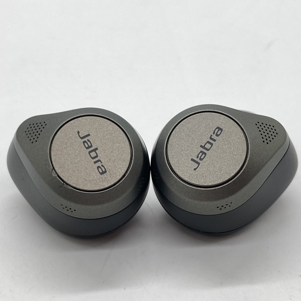 Jabra ジャブラ 【中古】Elite 85t Titanium Black 【100-99190000-40】【日本橋】 / e☆イヤホン