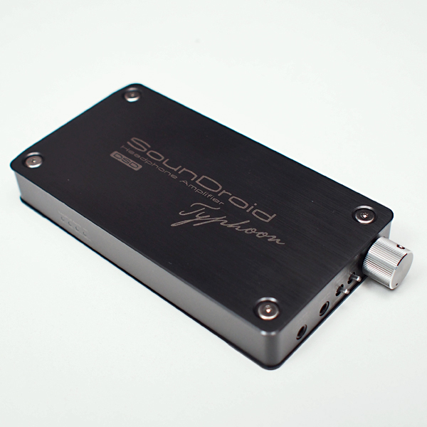 VentureCraft ベンチャークラフト SounDroid Typhoon SDT-A10 / e