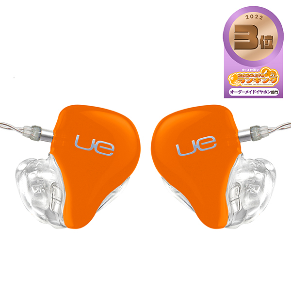 最低価格の 美品Ultimate Ears UE5Pro カスタムIEM イヤホン - www ...