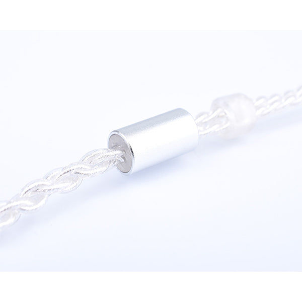 ORTA Silver Plated Cable 3.5mm 【AZL-ORTA-CABLE-3.5-SLV】