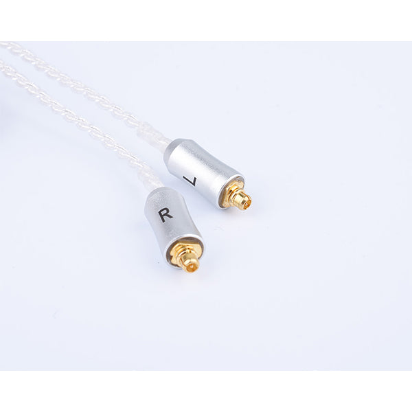 ORTA Silver Plated Cable 4.4mm 【AZL-ORTA-CABLE-4.4-SLV】