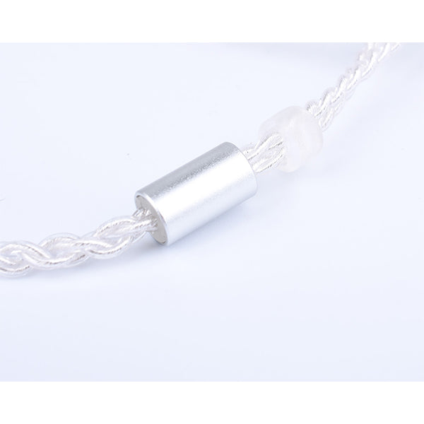 ORTA Silver Plated Cable 4.4mm 【AZL-ORTA-CABLE-4.4-SLV】