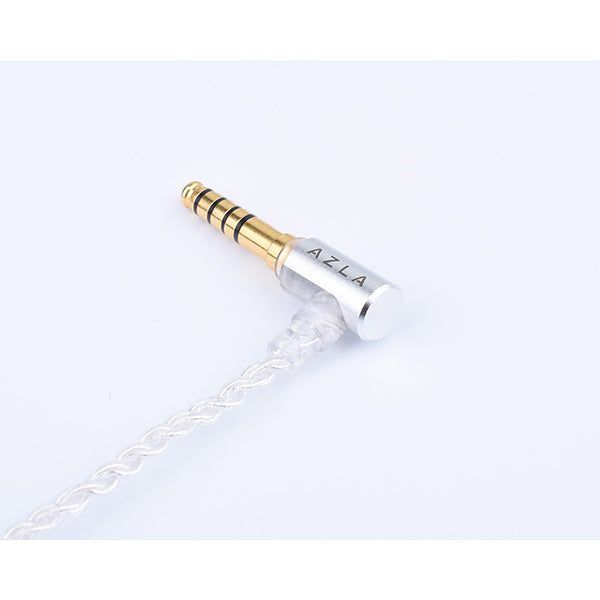 ORTA Silver Plated Cable 4.4mm 【AZL-ORTA-CABLE-4.4-SLV】