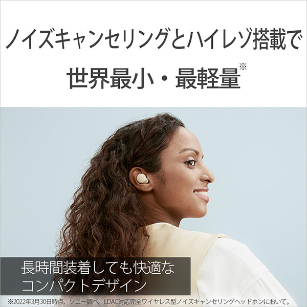 LinkBuds S【WF-LS900N】【～2025/4/15まで！ 応募、抽選でキャッシュバックキャンペーン！】