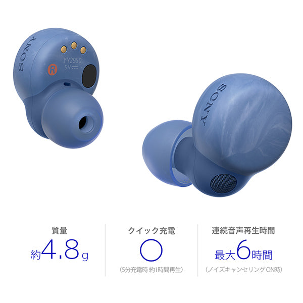 LinkBuds S【WF-LS900N】【～2025/4/15まで！ 応募、抽選でキャッシュバックキャンペーン！】