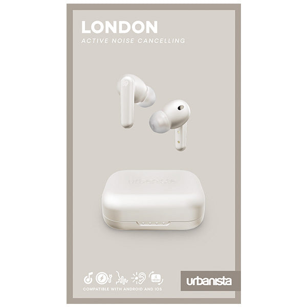【アウトレット】LONDON White Pearl