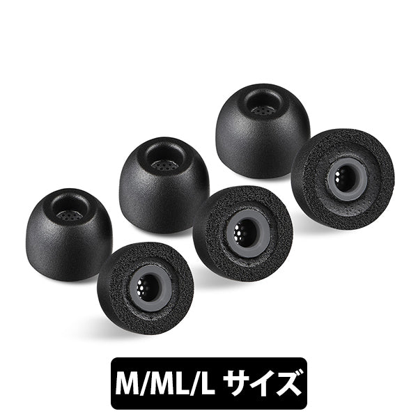 SednaEarfit Foamax Standard