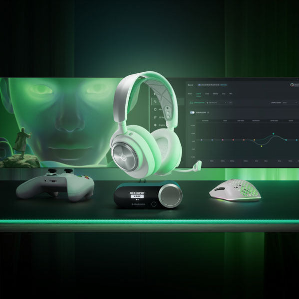 Arctis Nova Pro Wireless【～4/1まで！期間限定セール！】