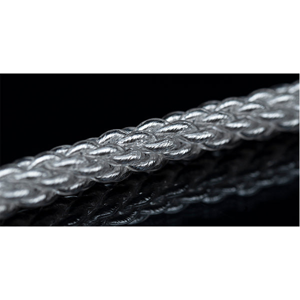 【アウトレット】99Classics/99Neo 4.4mm アップグレードバランスケーブル シルバー (1.2m) 【M99-4.4】