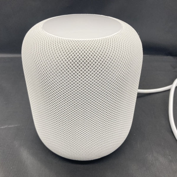 【中古】HomePod　MQHV2J/A