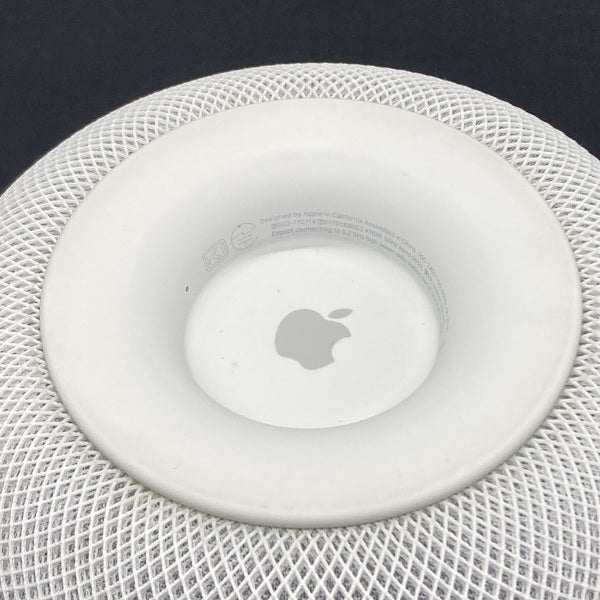 【中古】HomePod　MQHV2J/A