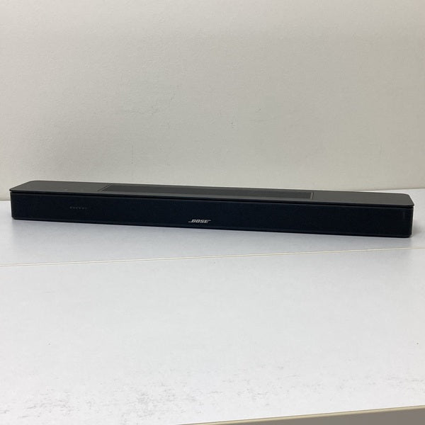 【中古】Smart Soundbar Black【日本橋】