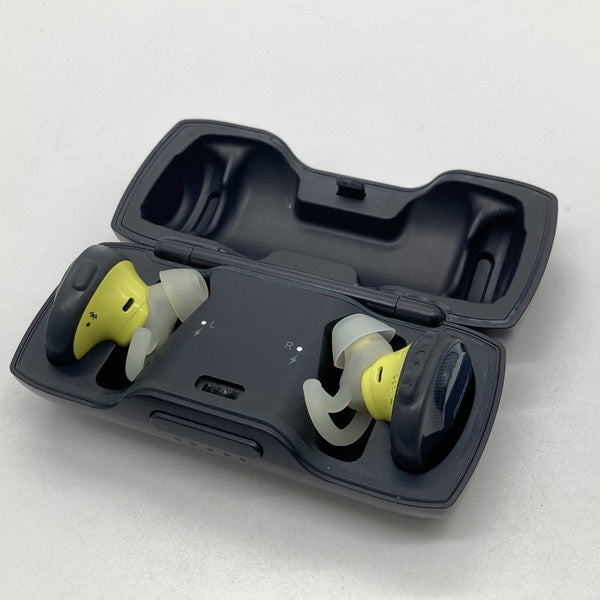 【中古】SoundSport Free wireless headphones ミッドナイトブルー【名古屋】
