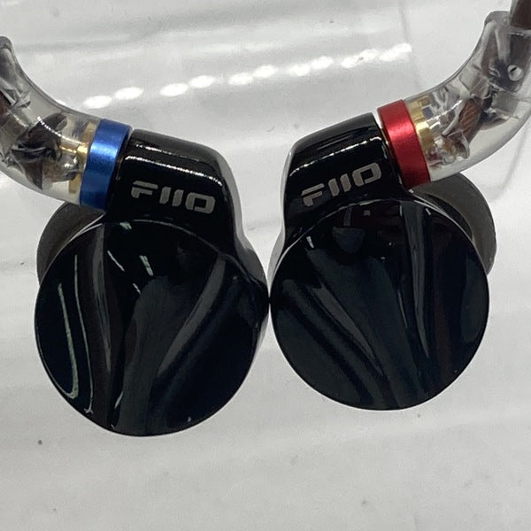 【中古】FD15 Black 【FIO-IEM-FD15-B】【日本橋】