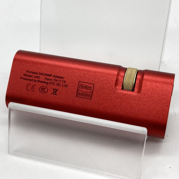 【中古】UA5 レッド【秋葉原】