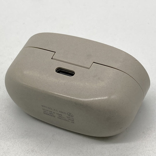【中古】WF-1000XM4 SM プラチナシルバー【名古屋】