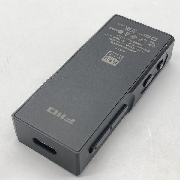 【中古】KA17 Black 【FIO-KA17-B】【秋葉原】