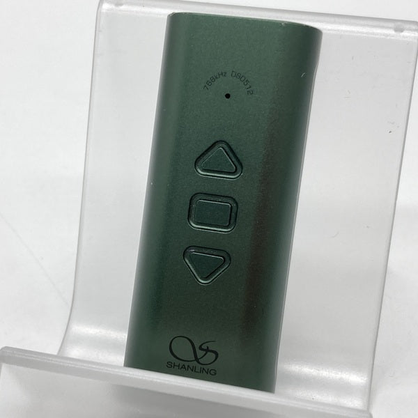 【中古】UA3 グリーン eイヤホン限定販売【秋葉原】