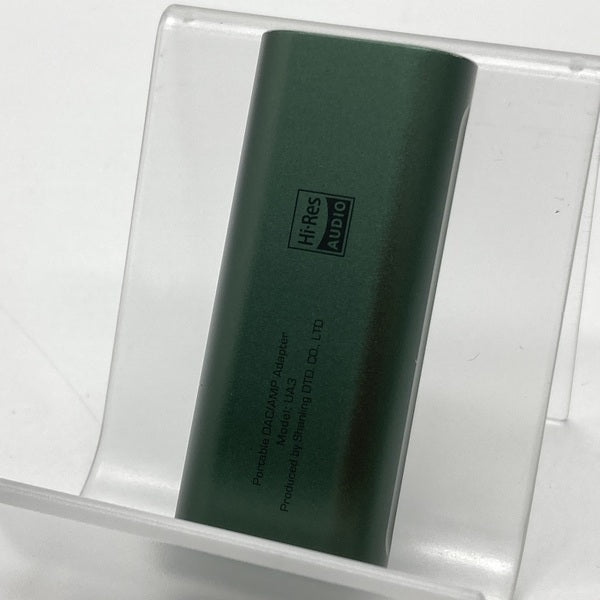【中古】UA3 グリーン eイヤホン限定販売【秋葉原】