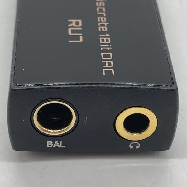 【中古】RU7 ポータブルUSB DAC/AMP【秋葉原】