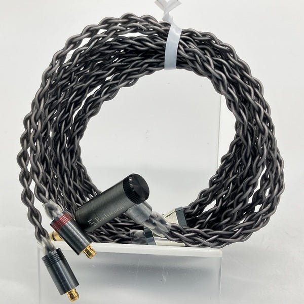 【中古】Regulus Pentaconn ear標準 - 4.4mm5極 OFC+OFC+Silver coated 6N OFC cable【PRS01-44-es】【秋葉原】