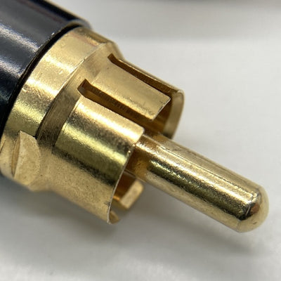 【中古】BELDEN 88760 Yケーブル RCA二股(3.5mmミニステレオプラグ to 2RCA)【秋葉原】
