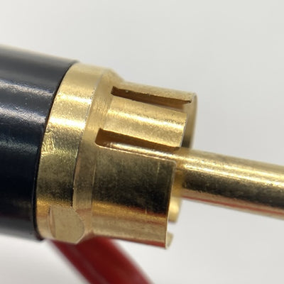 【中古】BELDEN 88760 Yケーブル RCA二股(3.5mmミニステレオプラグ to 2RCA)【秋葉原】