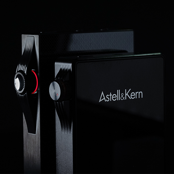 Astell&Kern  SA700 Onyx Black