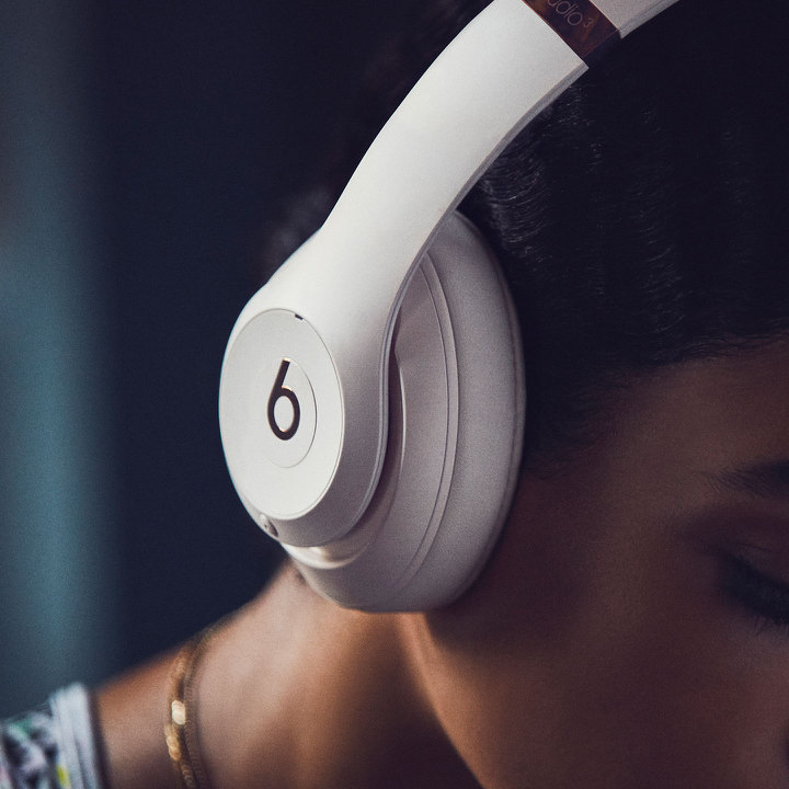 Beats By Dr Dre ビーツバイドクタードレ Beats Studio3 Wireless サンドデューン E イヤホン